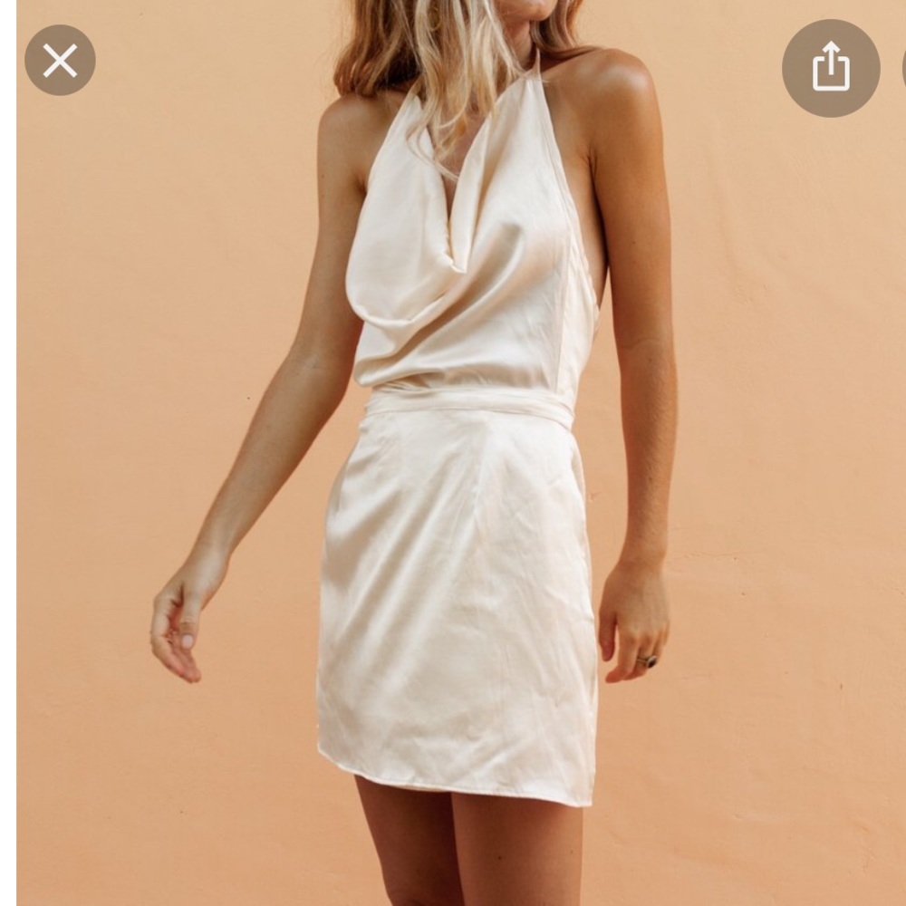 POSSE Sandra playsuit